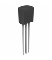 Transistor 2SC3377, NPN, 40 V, 1 A, 0.5 W, 150 MHz, TO-92/SC-43.