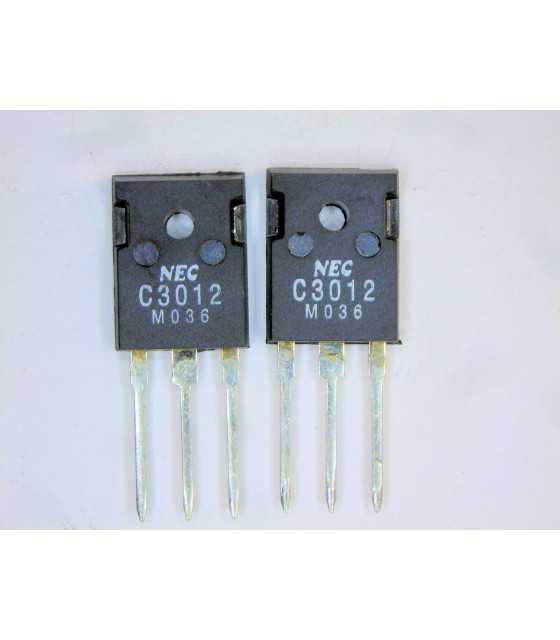 2SC3012 NEC Transistor