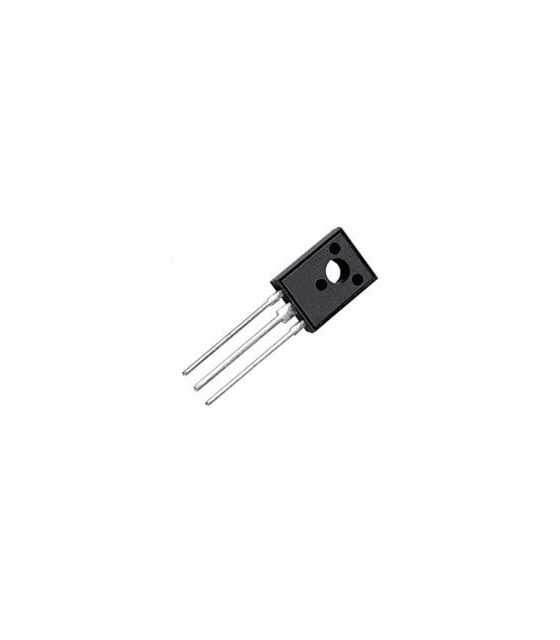 Transistor 2SC3421, NPN, 120 V, 1 A, 10 W, 120 MHz, TO126