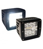 ECO-LIGHT LED High Power CUBE Style Auxiliary Lights