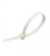 CABLE TIES 2.4X75mm WHITE CV075 KSS