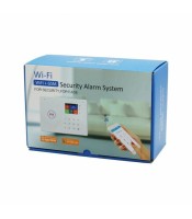 WIFI +GSM SECURITY ALARM SYSTEM