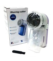 Portable Electric Fabric Clothes Furniture Shaver, Sweater Pill Defuzzer