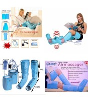 Air LEG MASSAGER Оборудване за масаж Airmassager AIR LEGGY Ефективно МАСАЖ