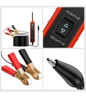 DC Automotive Electric Circuit Tester Car Electrical System Tester Multifunctional Electrical System Diagnosis Tool