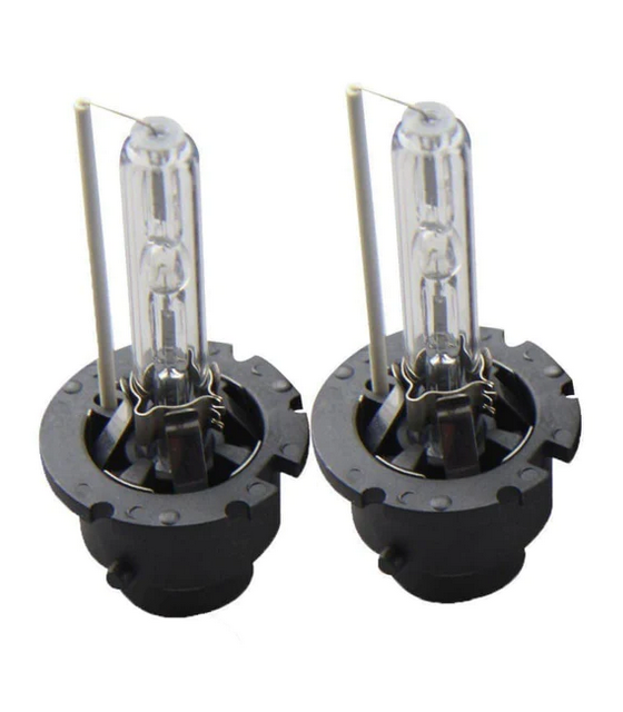 D4S Xenon bulbs 35W pair