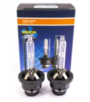 D4S Xenon bulbs 35W pair