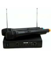 UHF безжичен микрофон AK-960