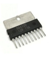 BA6109 четка DC мотор контролер 0.8A биполярен PSFM10 6109 IC