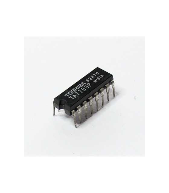 TA7769P Integrated Circuit TOSHIBA