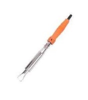 Soldering iron, ZD-701, 220VAC, 300W, curved tip, grey