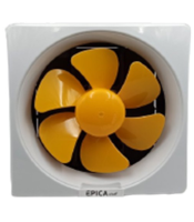 Wall-mounted Automatic Shutter Ventilation Fan 300mm