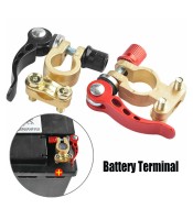 Battery Terminal Easy to Install Quick Disconnect Eco-friendly Car Battery Terminal Clamp