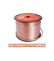 ΚΑΛΩΔΙΟ ΗΧΕΙΩΝ ΔΙΑΦΑΝΕΣ 2X2.5mm ΤΙΜΗ ΜΕΤΡΟΥ