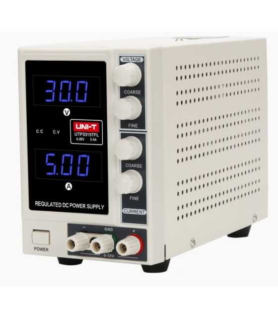 Linear DC Power Supply...