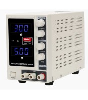 Linear DC Power Supply 0-30V 0-5A, 1mA Display UTP3315TFL