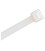 CV-450 WHITE ΔΕΜΑΤΙΚΑ 10 ΤΕΜ CABLE TIES 450X8mm ΛΕΥΚΑΔΕΜΑΤΙΚΑ - ΣΠΙΡΑΛ - ΒΑΣΕΙΣ