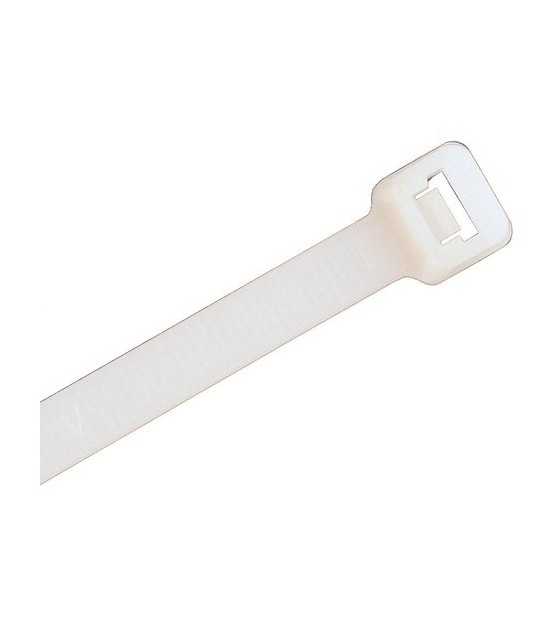 CABLE TIES 4.8X450mm WHITE CV450M