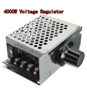 Регулатор на обороти за вентилатори и електродвигатели, 4000W