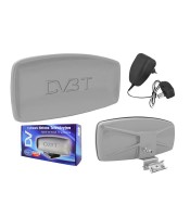 Външна DVB-T антена, External DVB-T antenna