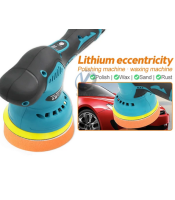 Wireless Car Polisher For Professional Use
