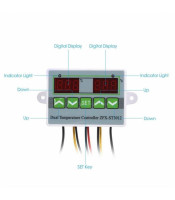 ΘΕΡΜΟΜΕΤΡΟ PANEL METER ΓΙΑ ΕΚΚΟΛΑΠΤΙΚΕΣ ΜΗΧΑΝΕΣ