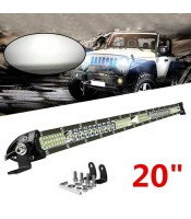 New 180w LED light bar SUV LED headlight Jeep roof lights ATV ktm motorcyclecar fog lightst