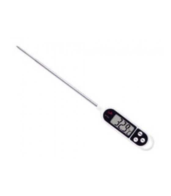 Probe digital thermometer KT-300 for BBQ,Grill,home dinning KT-300 CHR