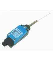 Limit switch AH8169, 5A/125VAC, NO+NC, with spring rod