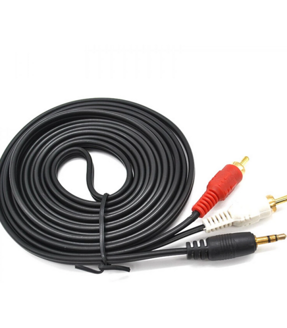 SOUND CABLE 3.5mm MALE...