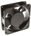 Вентилатор AC аксиален 120Χ120X38mm 230V