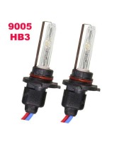 9005/HB3 - 6000K HID Xenon Bulbs 35W (Set of 2)