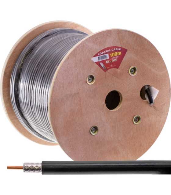 RH 200 INT coaxial cable...