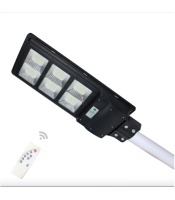 200W LED PIR Motion Sensor Waterproof IP65 Security Street Light