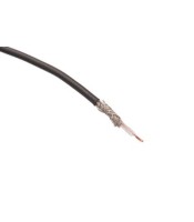 COAXIAL CABLE 50Ω RG-174A/U MIL-C-17