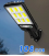 Solar Street Lights Outdoor Solar Lamp - 3 Light Mode Motion Sensor