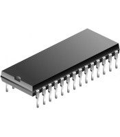 TDA3500 chrome processor + RGB drive combination DIP28 (PLA030)