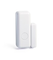 Door Window Sensor with SOS Button for 433Mhz Home Alarm System Compatible with PG101-PG106, DIGOO