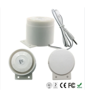 PS30 Siren alarm.mini, Mini Buzzer compatible with YISEELE WIFI Security System