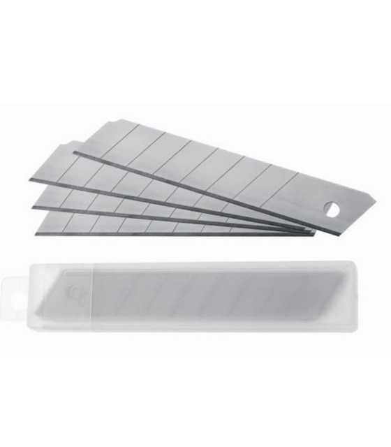 Set of 10 spare blades for...
