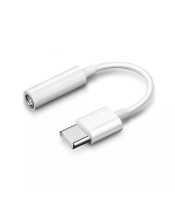 USB Type-C to 3.5mm Audio Cable Converter Headphone Jack Aux Adapter
