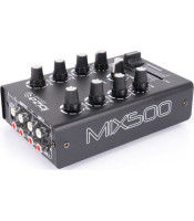 ΜΙΚΤΗΣ 2 ΚΑΝΑΛΙΩΝ ΜΕ Crossfader, Bluetooth rec output, Audio Club