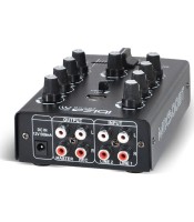 Mixer 2 channel USB / BLUETOOTH SOUND IBIZA MIX500BT