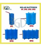 32650 3.2V 12000mah Rechargeable Li-ion Battery 32650 LiFePO4 5C