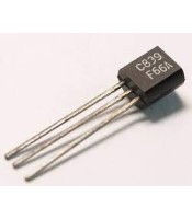 2SC839 NPN 50V 0,03A 250mW TO 92