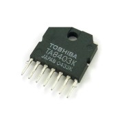 TA8403K Toshiba Power Ampfor Driving