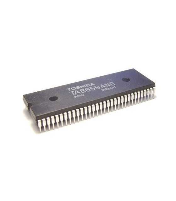 TA8659 Integrated circuit
