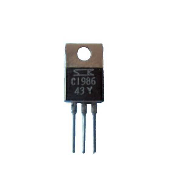 2SC1986 Transistor Silicon NPN