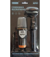 Ezra MP01 Condenser Microphone