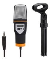 Микрофон със статив MP01